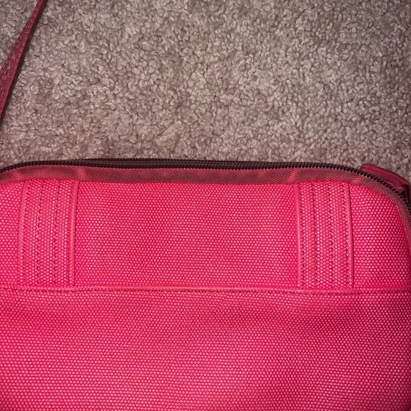 Chic Lux Pink Crossbody Bag - Picture 4 of 6